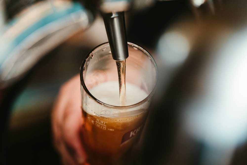 Drankjes en gezellig samenzijn